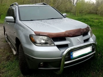 Авто Mitsubishi Outlander 2003 № 8721828