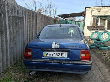 Авто Opel Vectra 1991 № 8721830