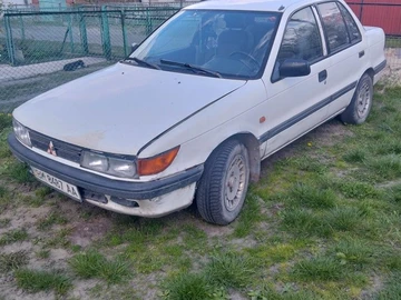 Авто Mitsubishi Lancer 1993 № 8721832