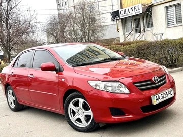 Авто Toyota Corolla 2008 № 8721833