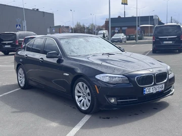 Авто BMW 5 Серия 2012 № 8721835