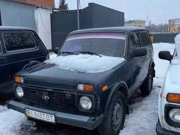 Авто ВАЗ 21214 2013 № 8721836