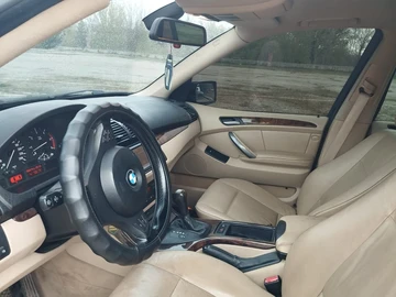 Авто BMW X5 2003 № 8721837