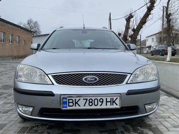 Авто Ford Mondeo 2004 № 8721838