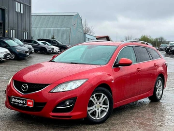 Авто Mazda 6 2010 № 8721840