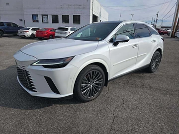 Авто Lexus Rx Серія 2024 № 8721841