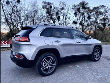 Авто Jeep Cherokee 2015 № 8721842