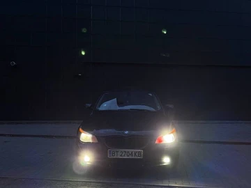 Авто BMW 5 Серия 2005 № 8721844
