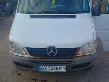 Авто Mercedes Sprinter 2003 № 8721845
