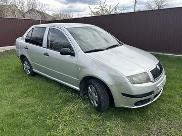 Авто Skoda Fabia 2007 № 8721846