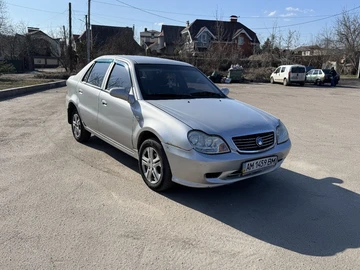 Авто Geely Ck 2013 № 8721847