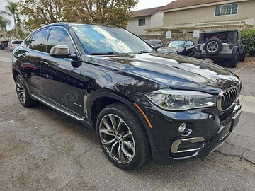 Авто BMW X6 2017 № 8721849