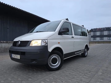 Авто Volkswagen Transporter 2006 № 8721850