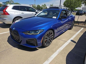 Авто BMW 4 Серия 2024 № 8721851
