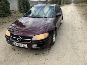 Авто Opel Omega 1995 № 8721852