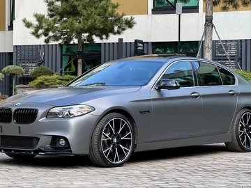 Авто BMW 5 Серия 2014 № 8721853