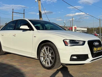 Авто Audi A4 2014 № 8721856