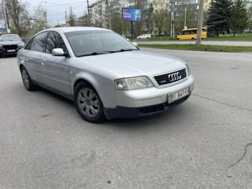 Авто Audi A6 1999 № 8721857
