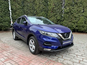Авто Nissan Qashqai 2021 № 8721859