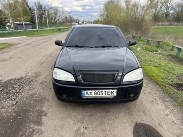 Авто Chery Amulet 2007 № 8721860