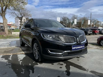 Авто Lincoln Mkx 2015 № 8721864