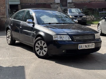 Авто Audi A6 1999 № 8721871