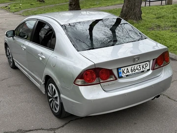 Авто Honda Civic 2006 № 8721873