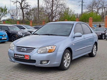 Авто KIA Cerato Forte  2006 № 8721877
