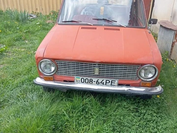 Авто ВАЗ 2101 1981 № 8721878