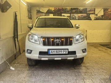 Авто Toyota Land Cruiser Prado 150 2011 № 8721882