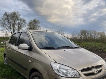Авто Hyundai Getz 2006 № 8721883