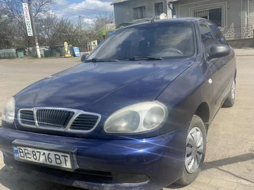 Авто Daewoo Lanos Sens  2004 № 8721885