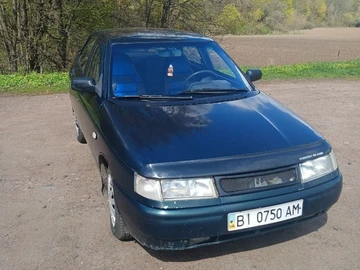 Авто ВАЗ 21102 2002 № 8721886