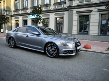 Авто Audi A6 2015 № 8721893