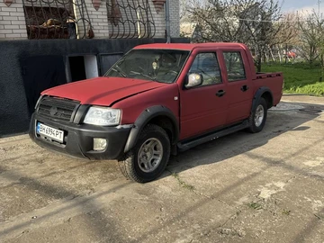 Авто Dadi Bliss 2008 № 8721894
