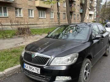 Авто Skoda Octavia 2009 № 8721897
