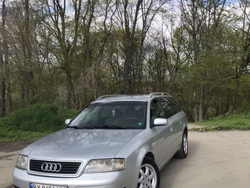 Авто Audi A6 1998 № 8721899
