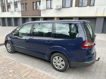 Авто Ford Galaxy 2008 № 8721902