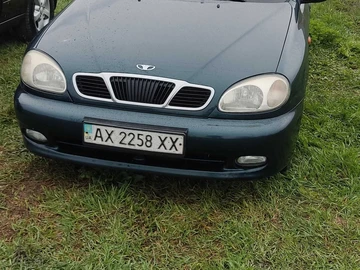 Авто Daewoo Lanos Sens  2003 № 8721904