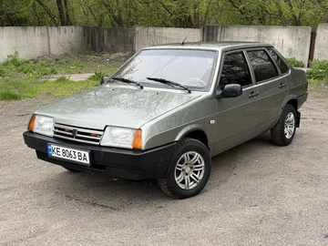 Авто ВАЗ 21099I 1994 № 8721905