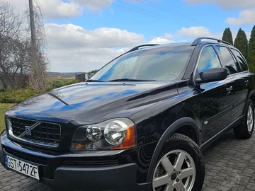 Авто Volvo Xc90 2004 № 8721906