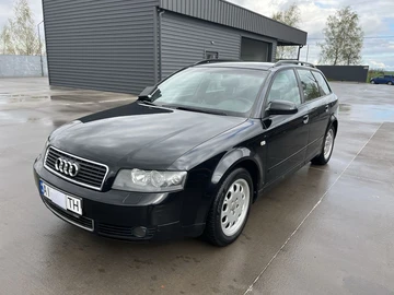 Авто Audi A4 2004 № 8721907