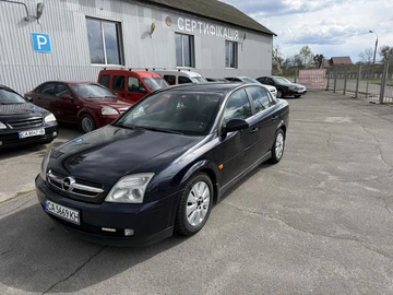 Авто Opel Vectra 2003 № 8721908