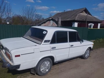 Авто ВАЗ 2106 1983 № 8721909