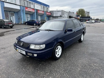 Авто Volkswagen Passat Sedan 1996 № 8721911