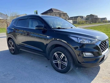 Авто Hyundai Tucson 2018 № 8721912