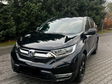 Авто Honda Cr-V 2021 № 8721913