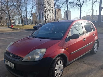Авто Ford Fiesta 2008 № 8721916