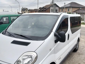 Авто Nissan Primastar 2009 № 8721917