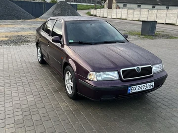 Авто Skoda Octavia 1999 № 8721918